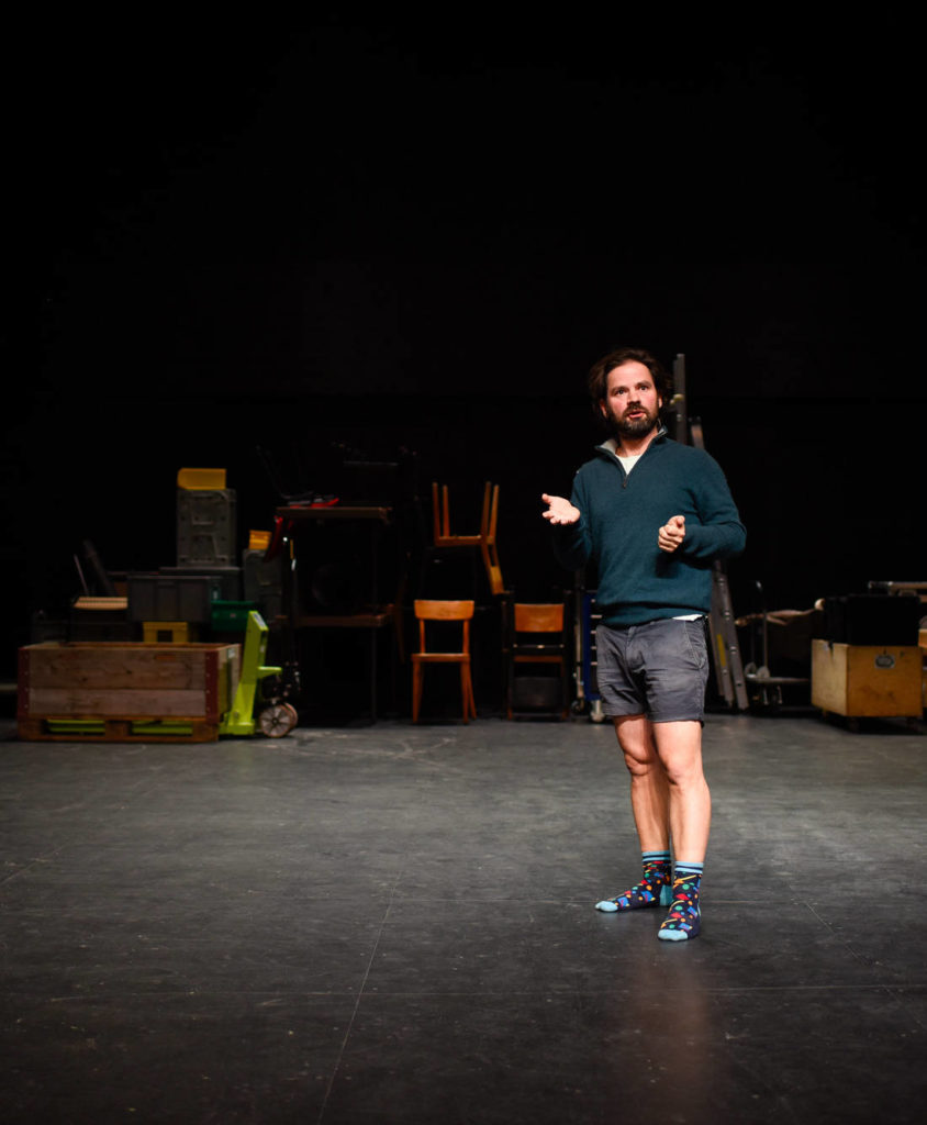 Auréliens Auréliens · Vendredi 8 octobre 2021 · Usine à Gaz, Nyon · Côte à Côte