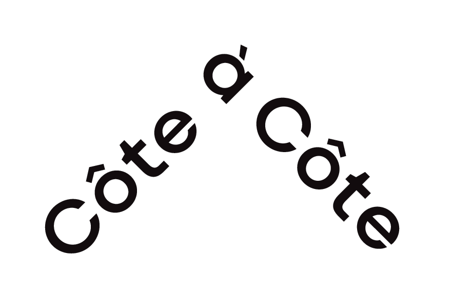 Logo Côte à Côte · La carte des trois théâtres en région lémanique · Théâtre de Grand-Champ, Usine à Gaz, Casino Théâtre de Rolle