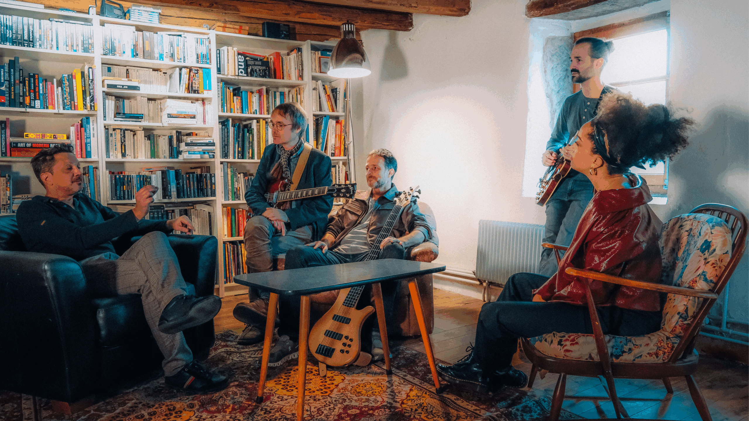 21. Sofa Band