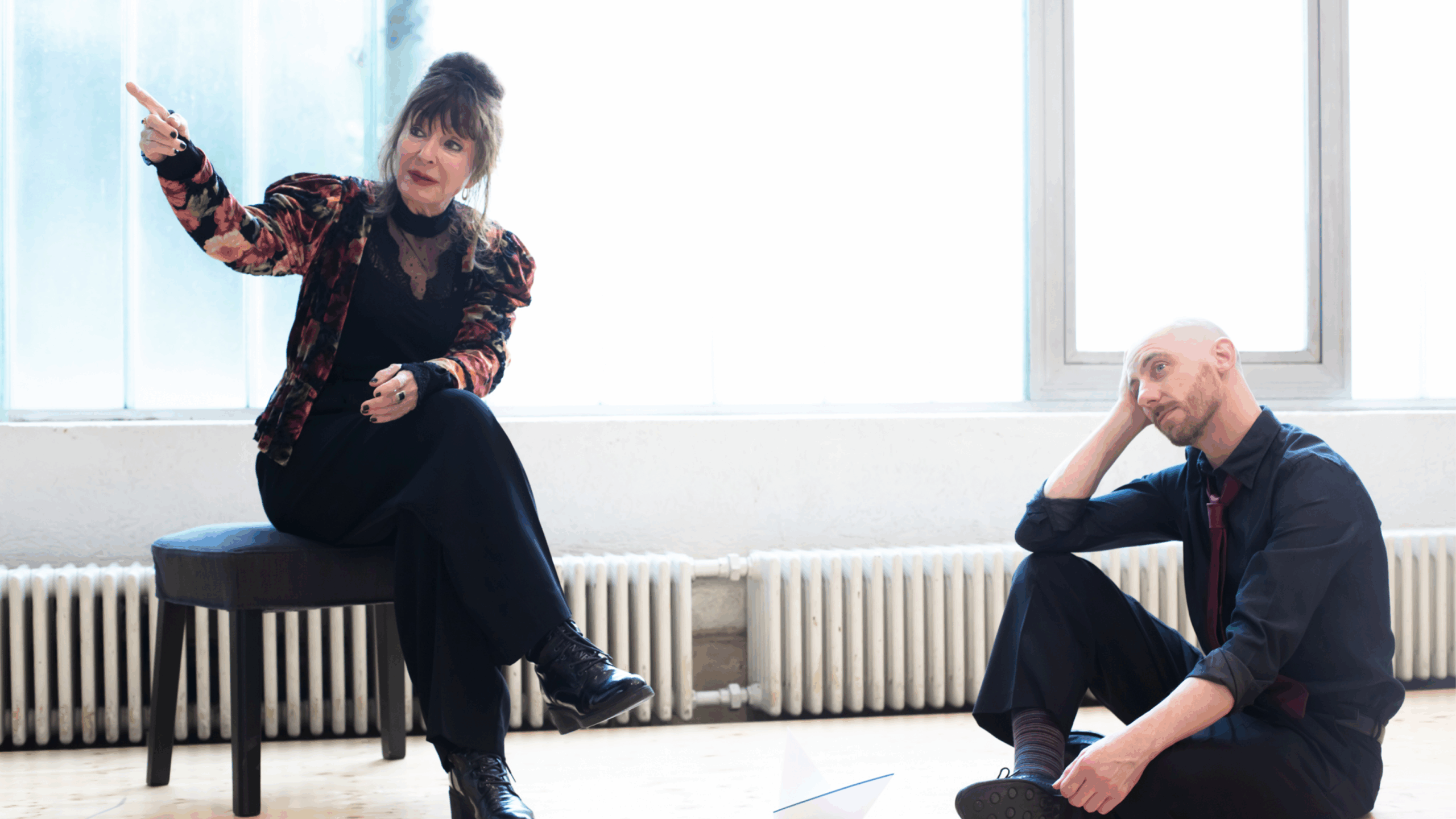 3. Barbara et Brel