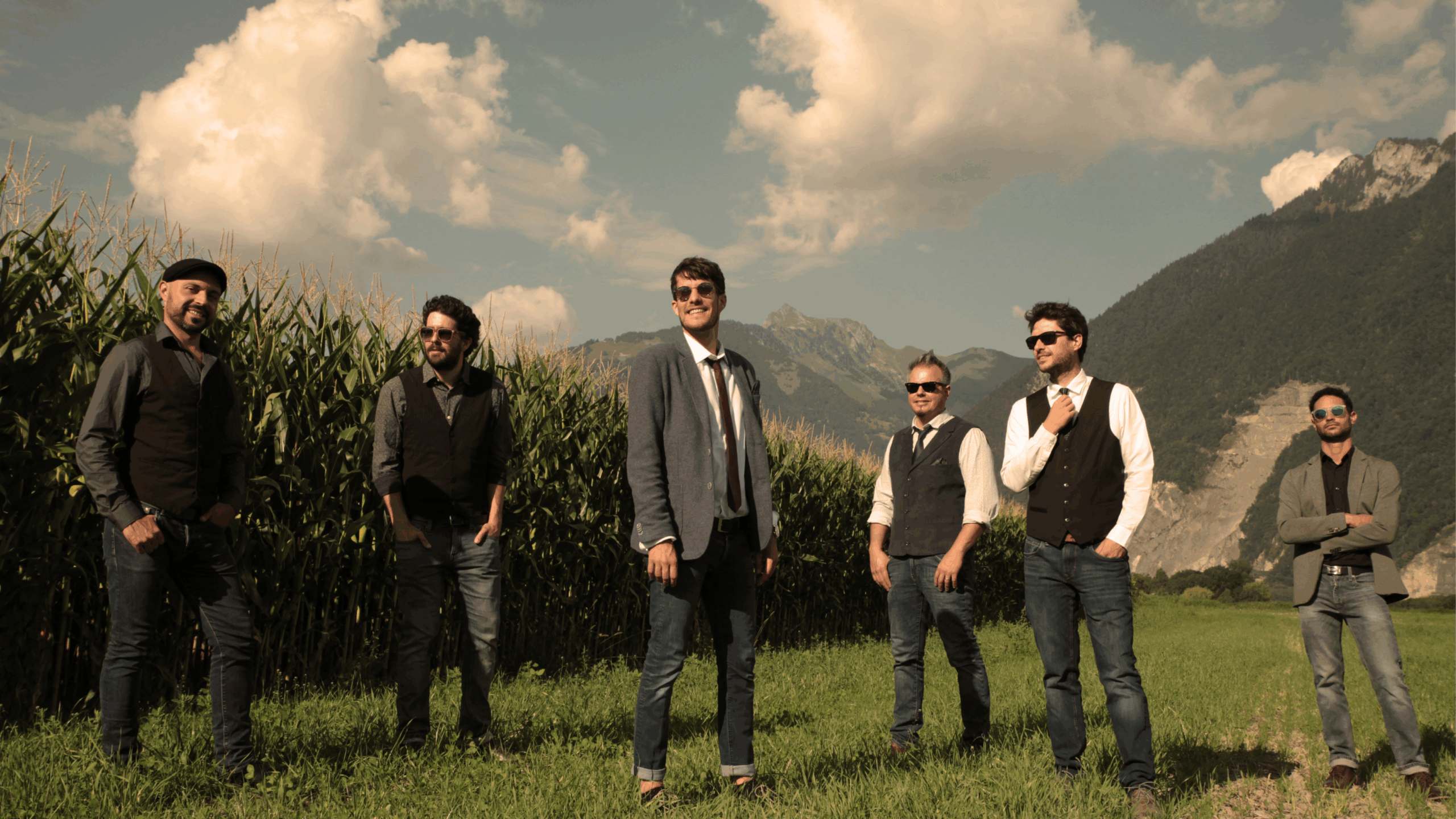 42. King Louis Swing Orchestra