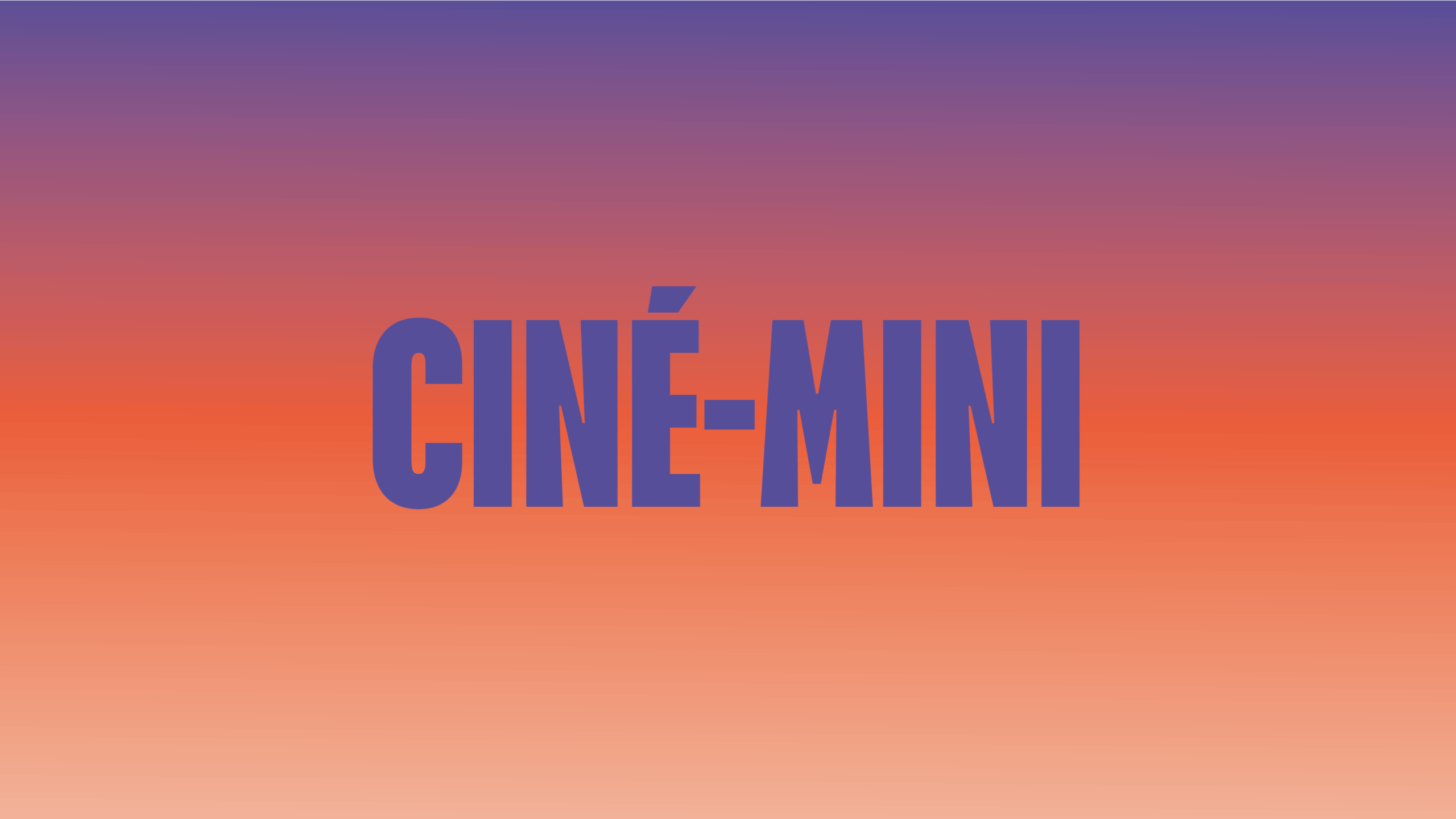 8. ciné-mini